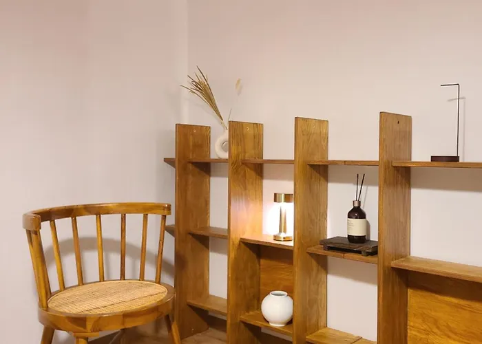Wood House Hongik Univ 6 Double Beds 公寓 *
