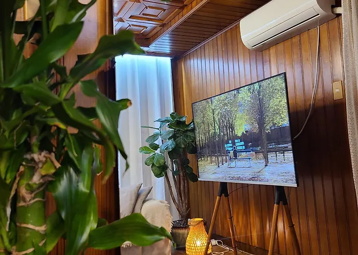 Wood House Hongik Univ 6 Double Beds 公寓 首爾