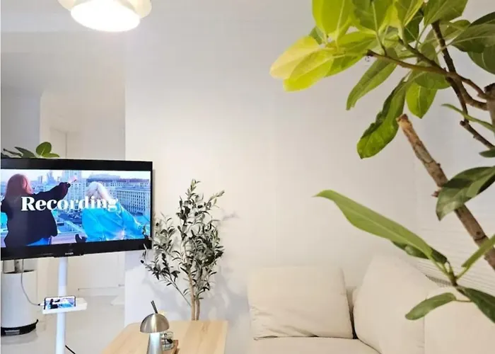 Wood House Hongik Univ 6 Double Beds 公寓