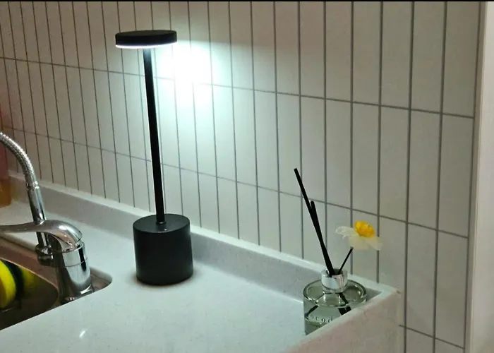 Wood House Hongik Univ 6 Double Beds 公寓 首爾