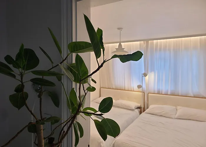 Wood House Hongik Univ 6 Double Beds 公寓 首爾