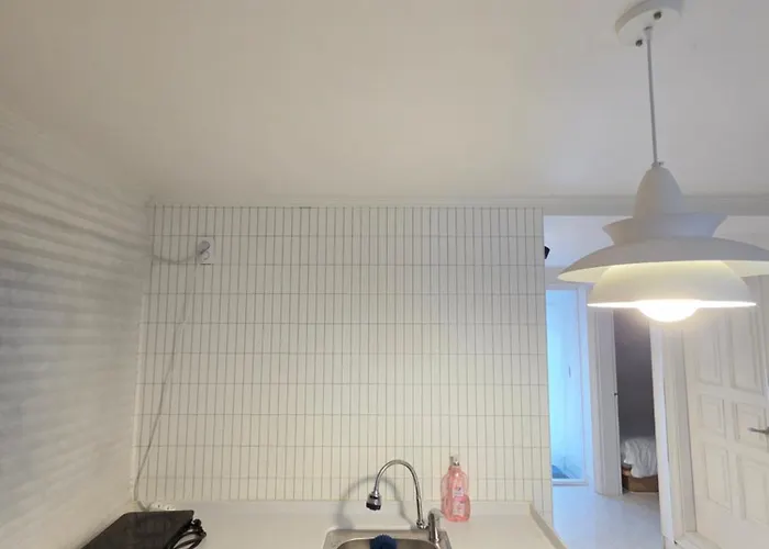 公寓 Wood House Hongik Univ 6 Double Beds
