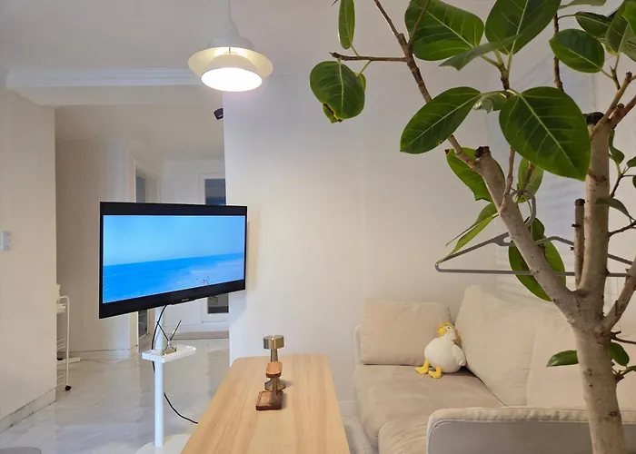 Wood House Hongik Univ 6 Double Beds 公寓 *