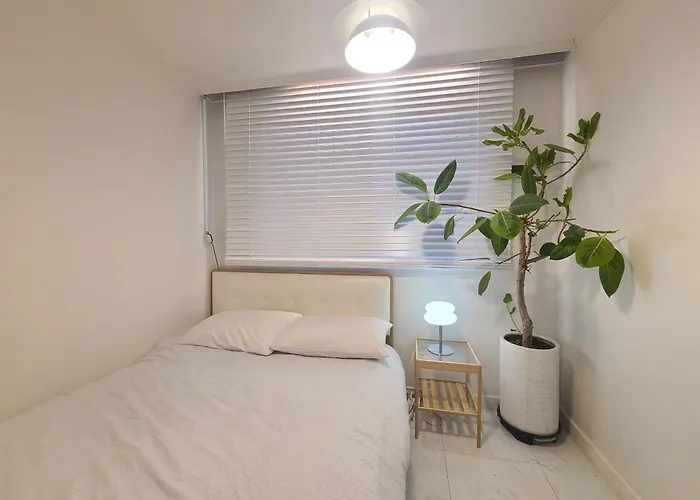 Wood House Hongik Univ 6 Double Beds 公寓 *