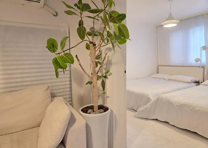 Wood House Hongik Univ 6 Double Beds 公寓 *