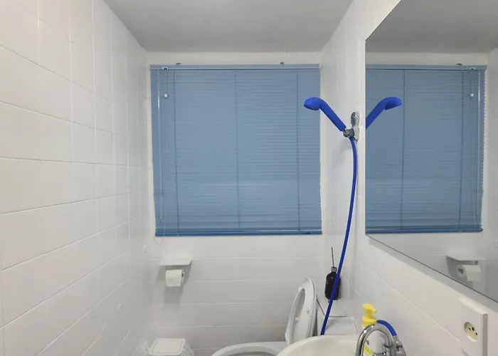 Wood House Hongik Univ 6 Double Beds 公寓