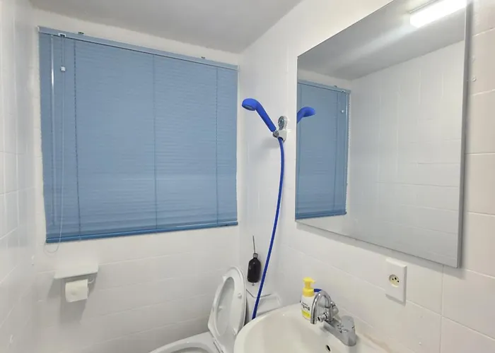 公寓 Wood House Hongik Univ 6 Double Beds 首爾