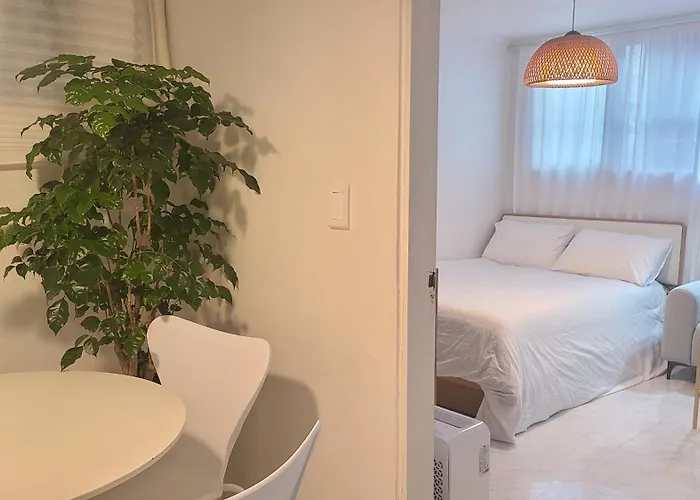 Wood House Hongik Univ 6 Double Beds 公寓